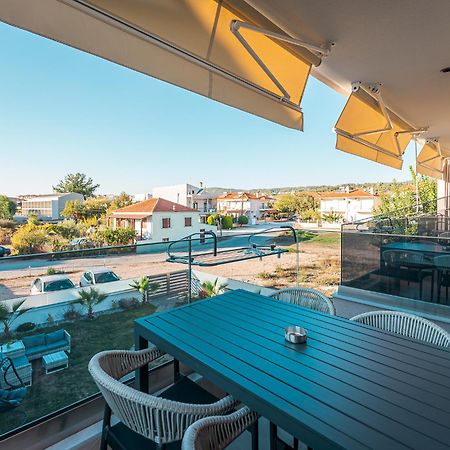 Antony'S Luxury Apartments Nikiti (Sithonia) Exterior foto