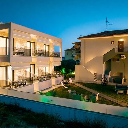 Antony'S Luxury Apartments Nikiti (Sithonia) Exterior foto