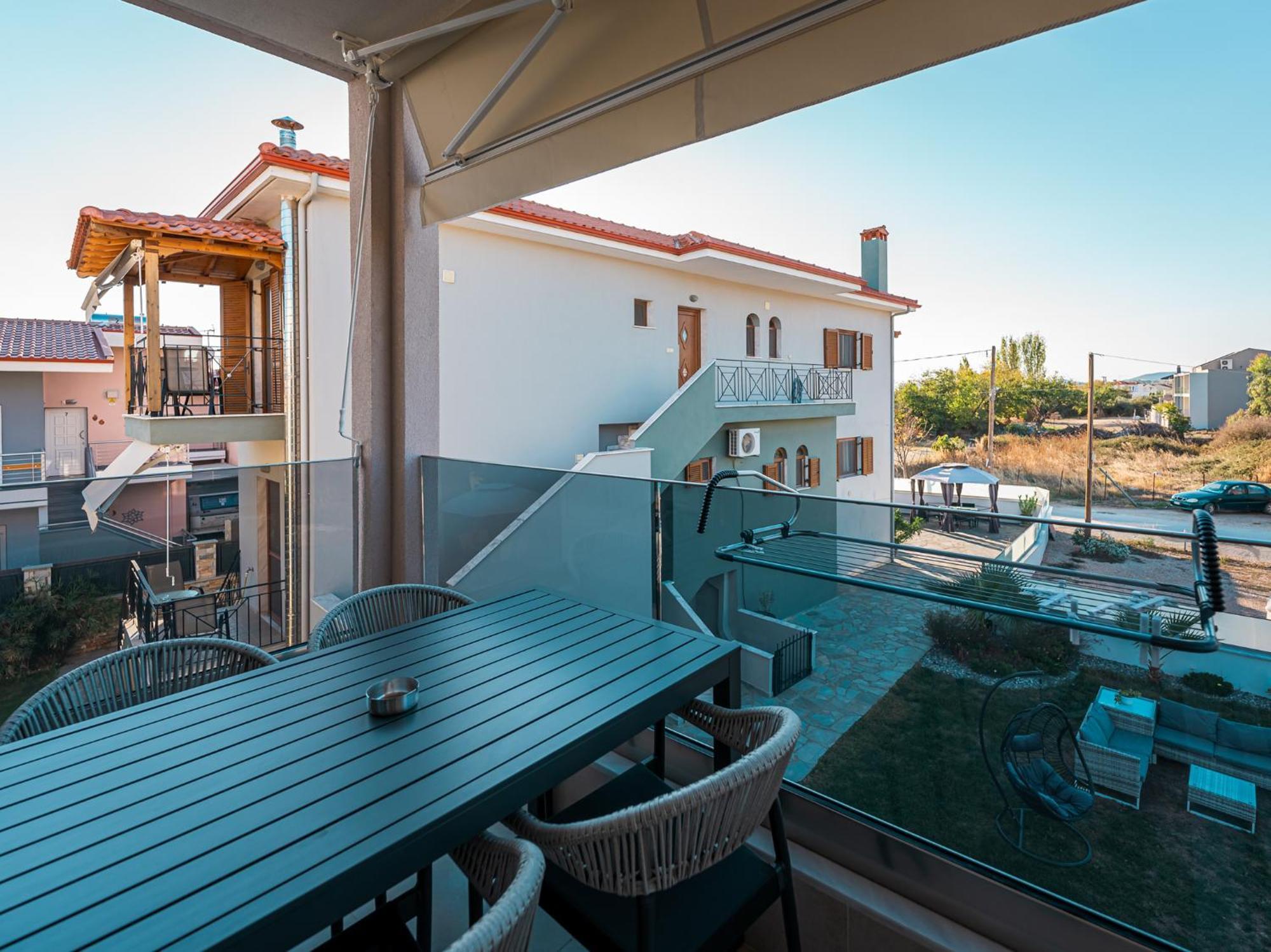 Antony'S Luxury Apartments Nikiti (Sithonia) Exterior foto