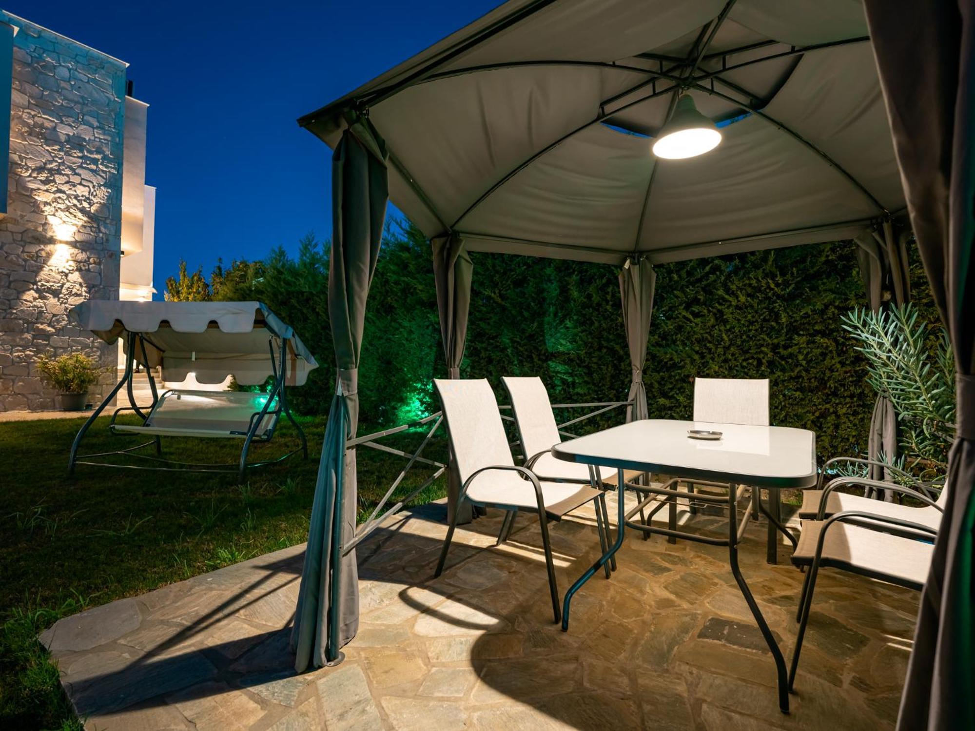 Antony'S Luxury Apartments Nikiti (Sithonia) Exterior foto