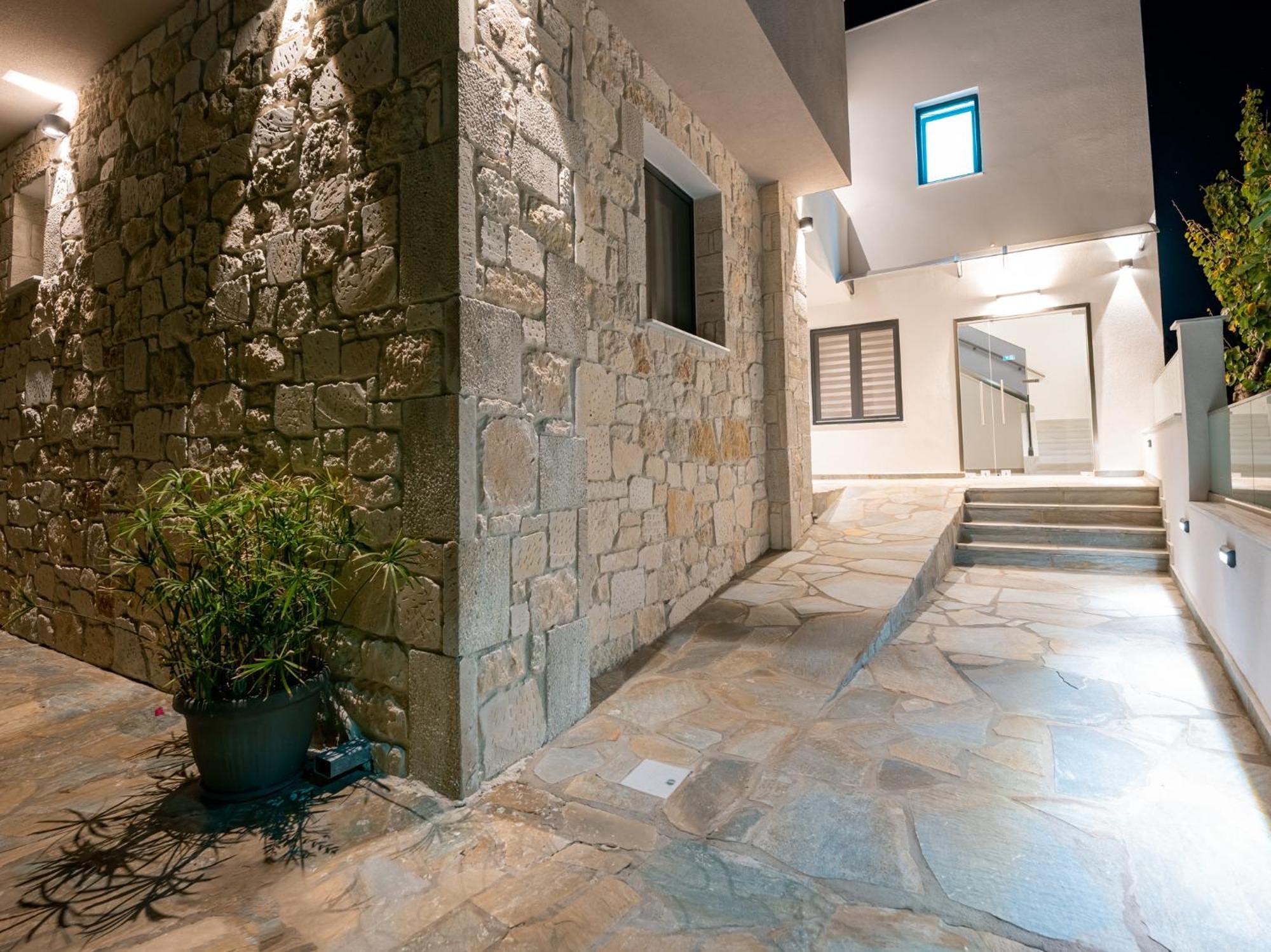 Antony'S Luxury Apartments Nikiti (Sithonia) Exterior foto