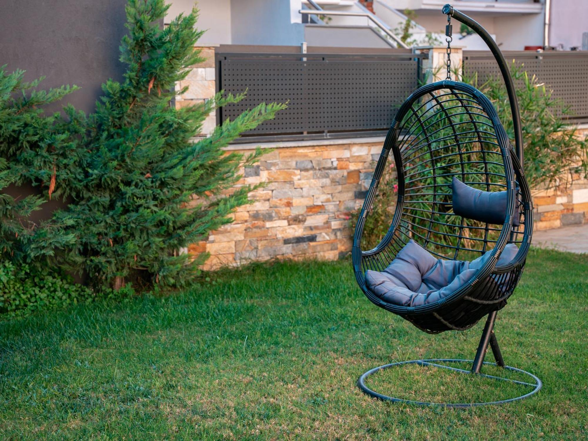 Antony'S Luxury Apartments Nikiti (Sithonia) Exterior foto