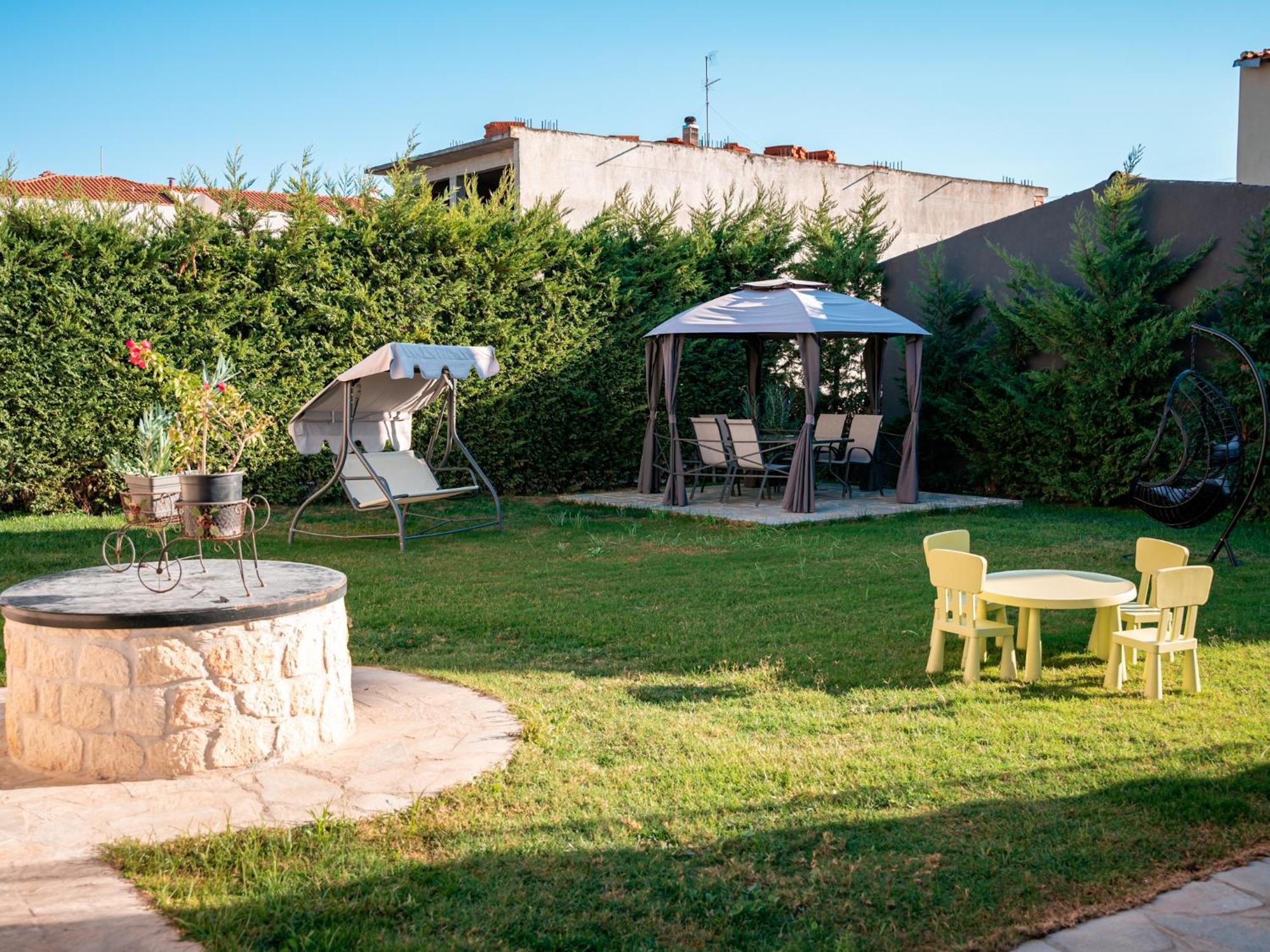 Antony'S Luxury Apartments Nikiti (Sithonia) Exterior foto