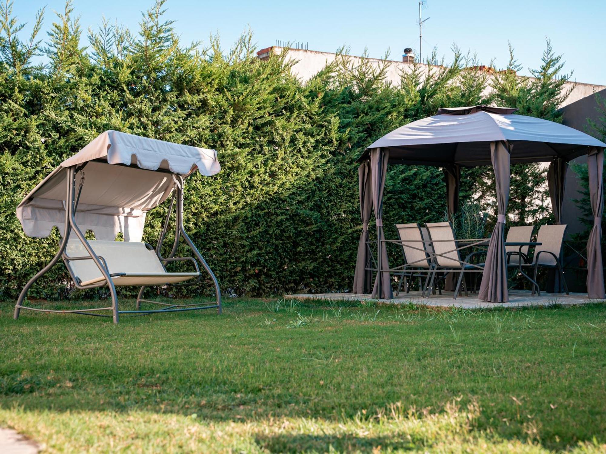 Antony'S Luxury Apartments Nikiti (Sithonia) Exterior foto