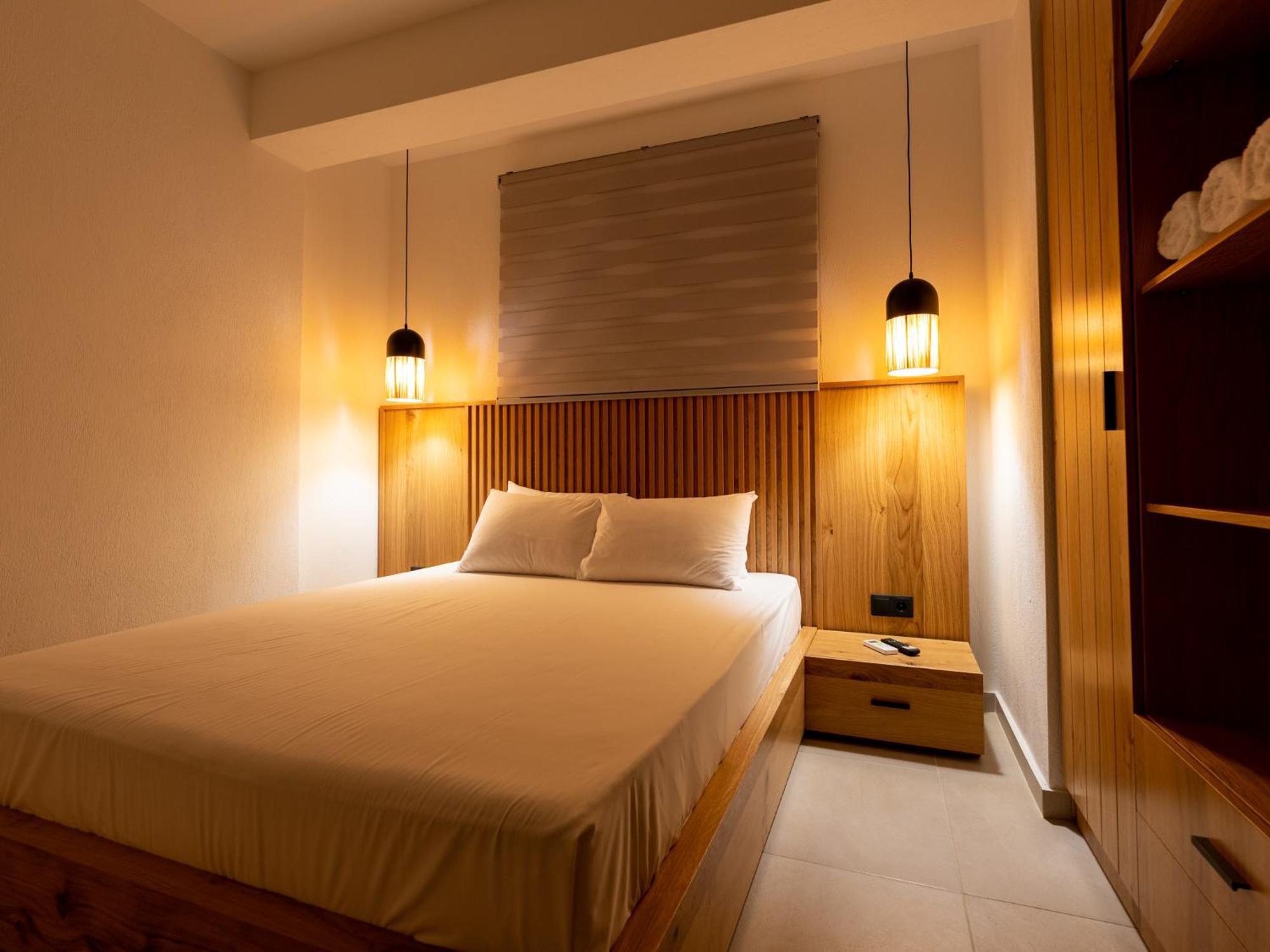 Antony'S Luxury Apartments Nikiti (Sithonia) Exterior foto