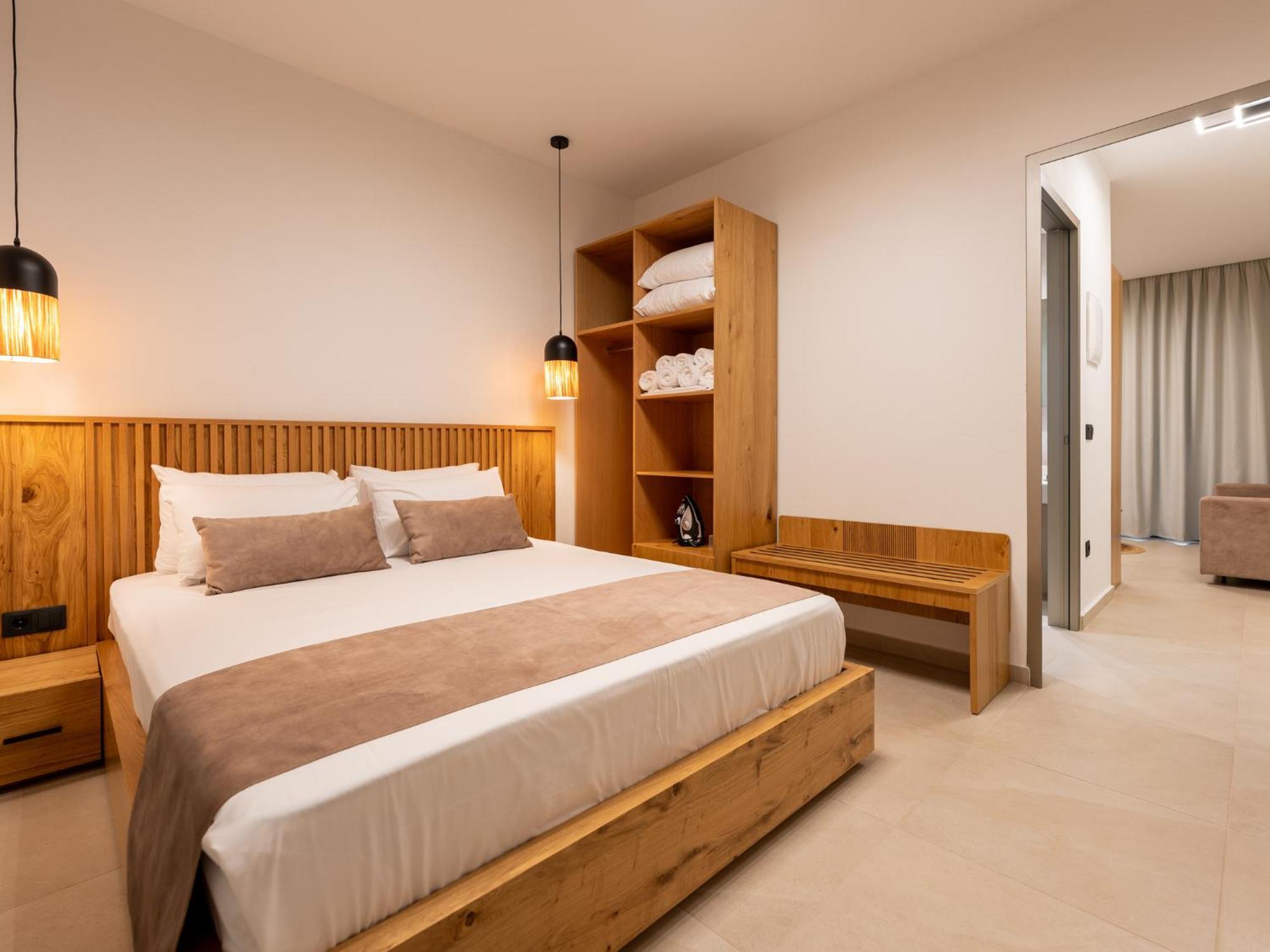 Antony'S Luxury Apartments Nikiti (Sithonia) Exterior foto