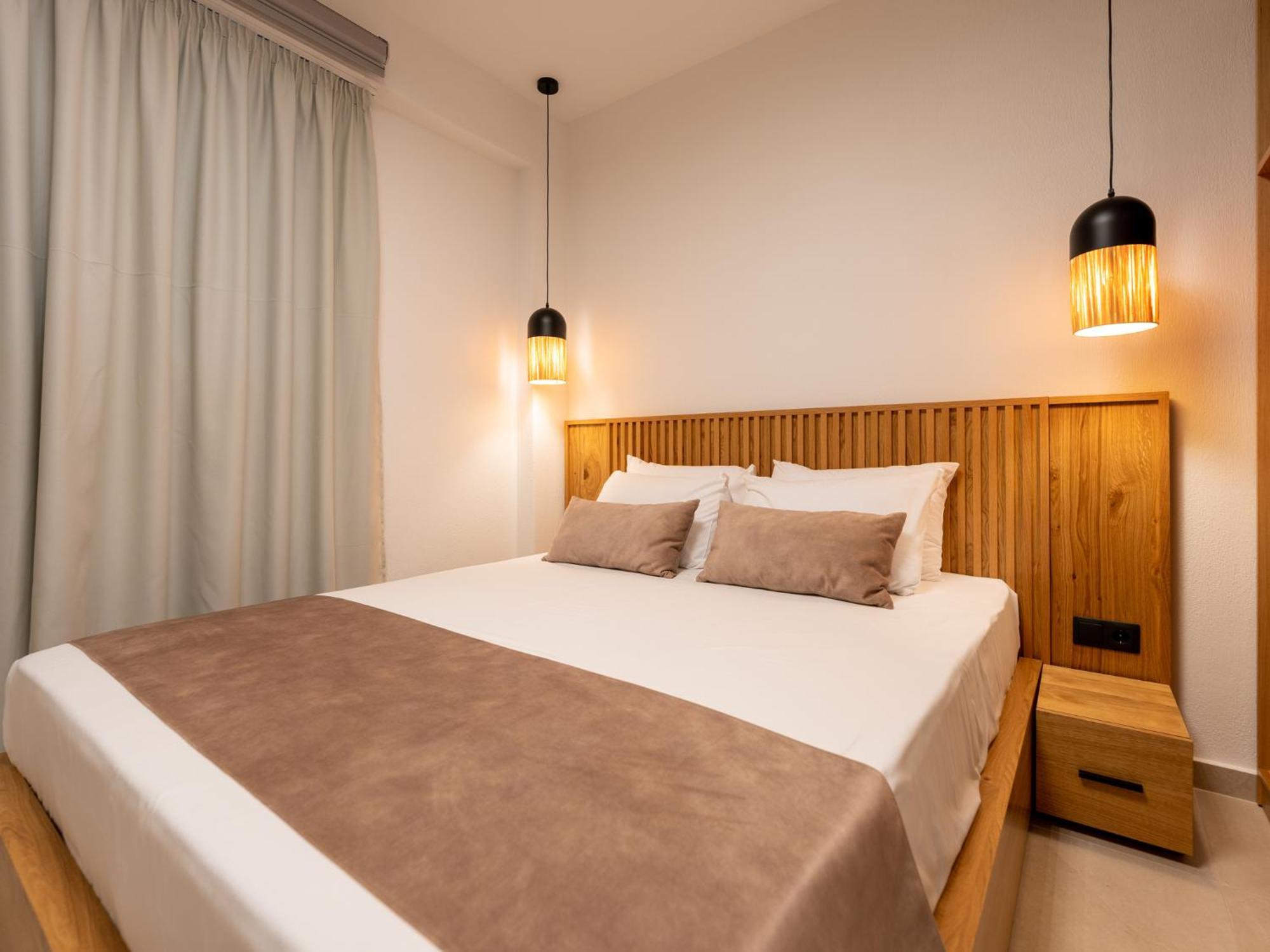 Antony'S Luxury Apartments Nikiti (Sithonia) Exterior foto