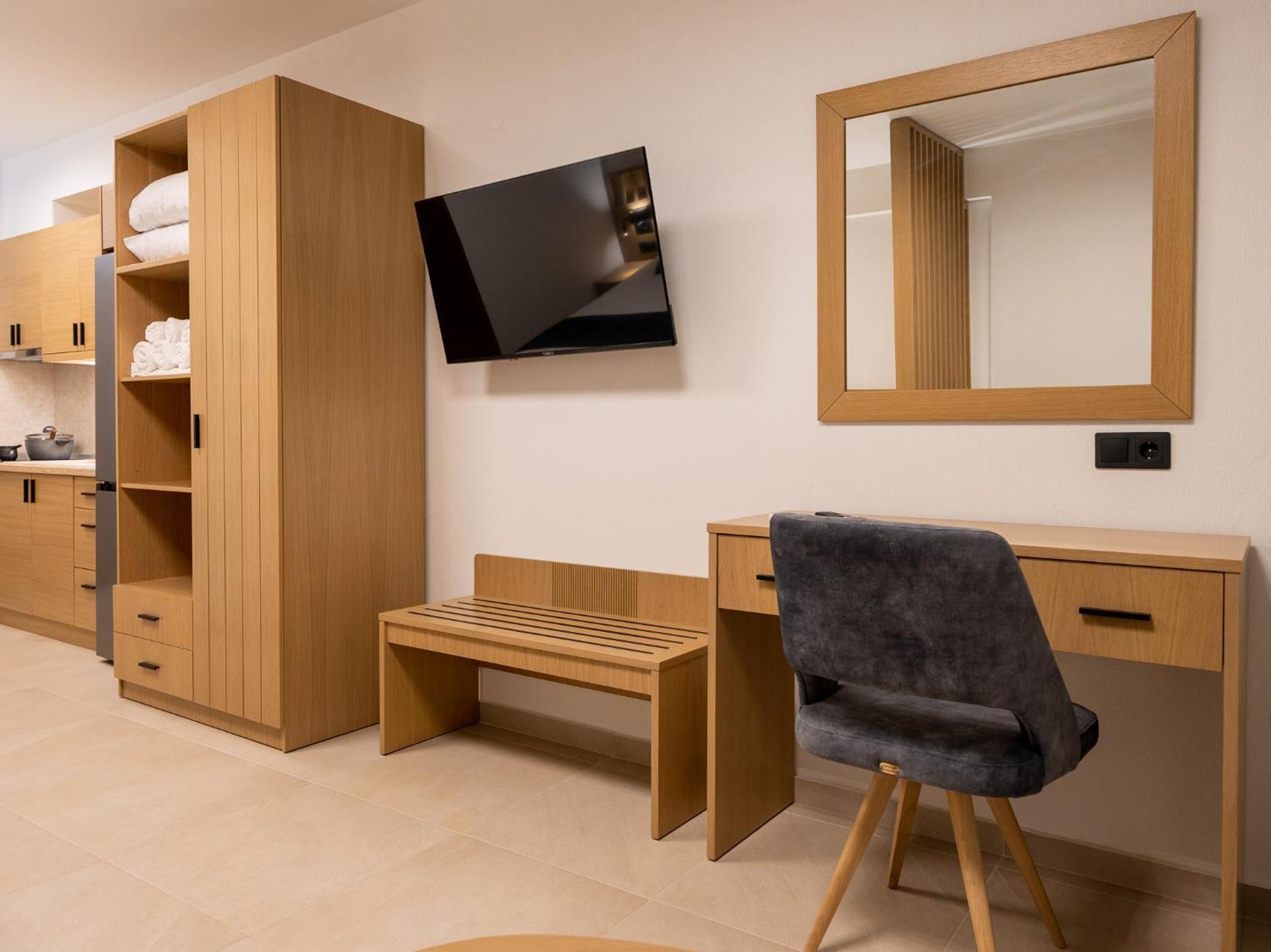 Antony'S Luxury Apartments Nikiti (Sithonia) Exterior foto