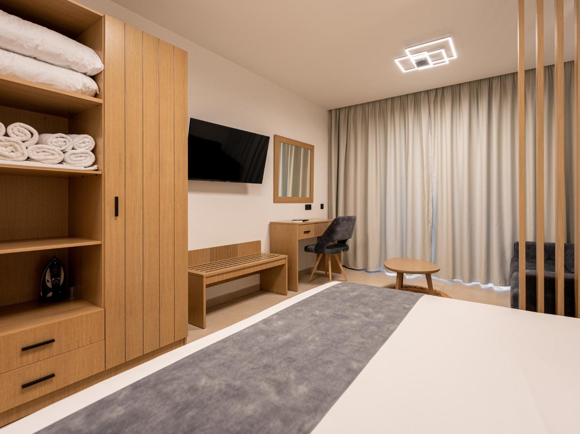 Antony'S Luxury Apartments Nikiti (Sithonia) Exterior foto