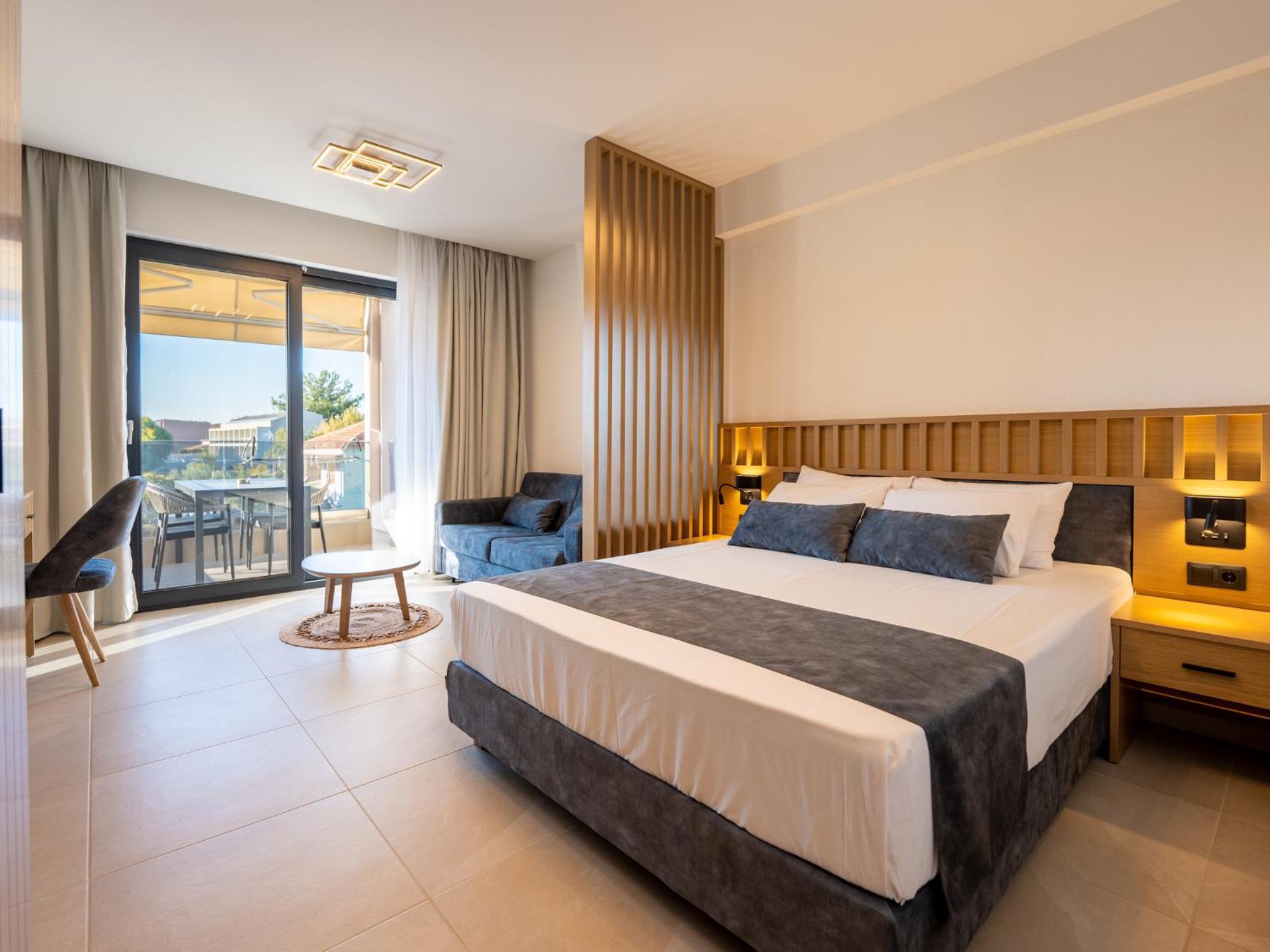 Antony'S Luxury Apartments Nikiti (Sithonia) Exterior foto