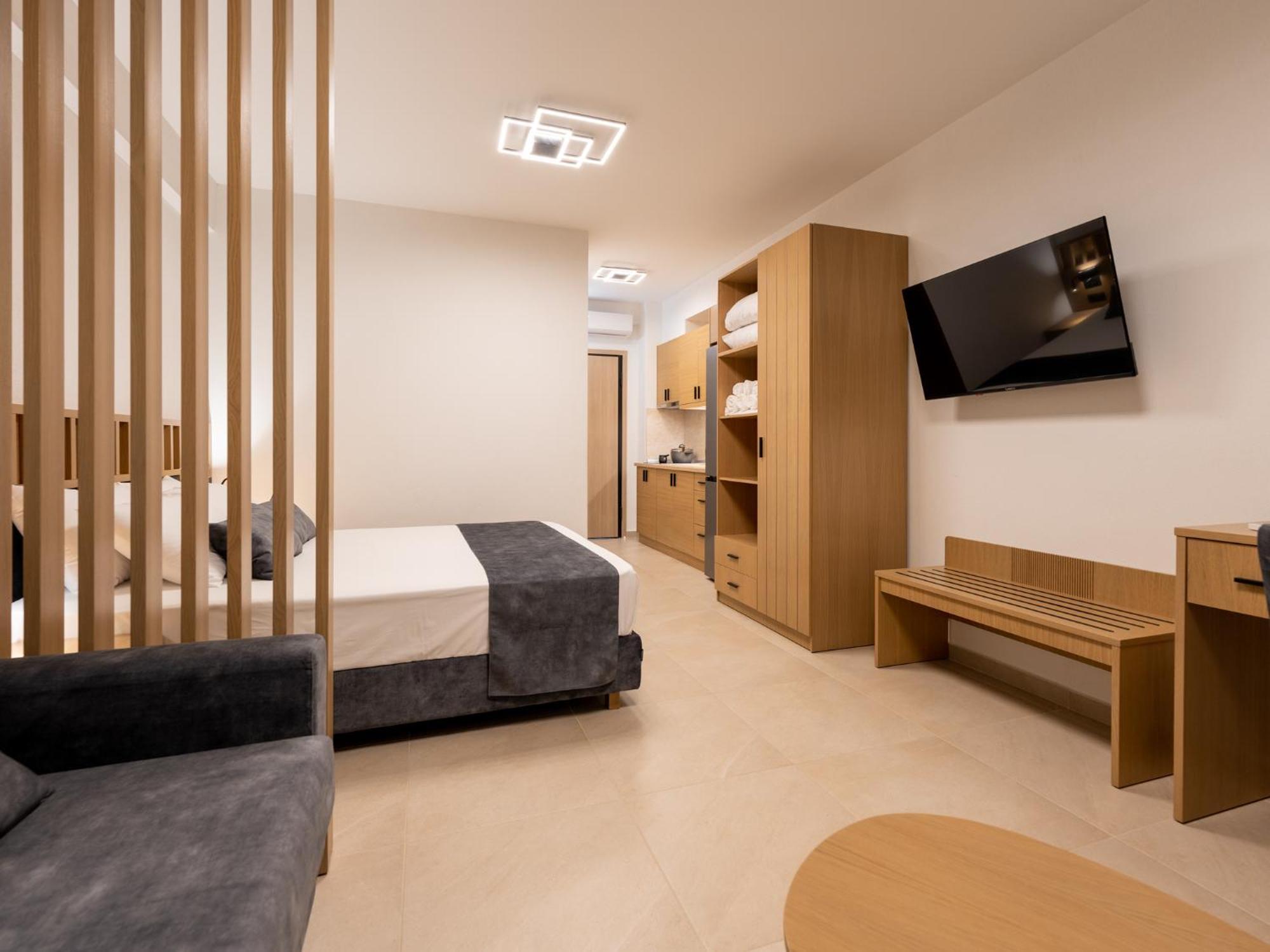 Antony'S Luxury Apartments Nikiti (Sithonia) Exterior foto